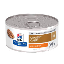 Hill's Prescription Diet a/d Chicken, Pork, Turkey (bird) Adult 156 g