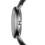 Armani Armani Women's Watch AR1600 Black Leather Strap Black Dial Silver Case 3