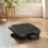 Homcom HOMCOM Foot Rest Adjustable Height and Angle Home Office Footstool Black 2