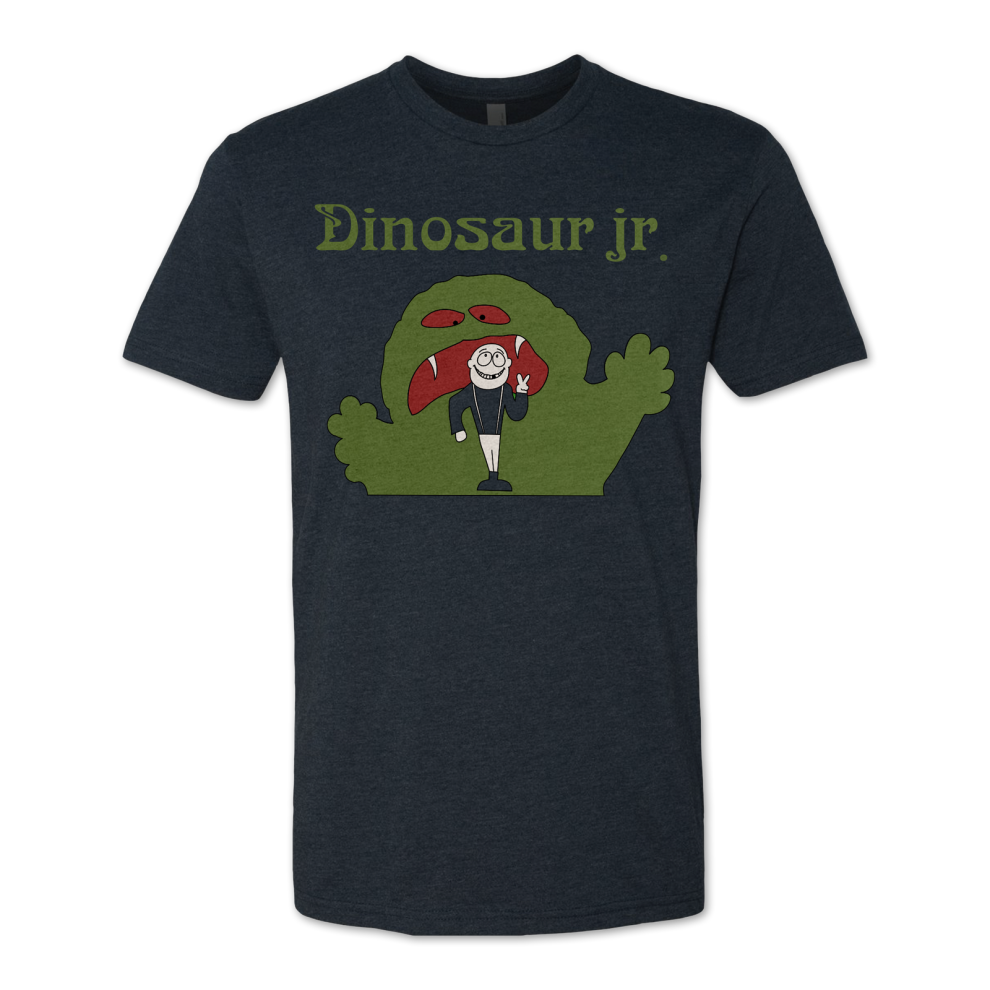 (M) Dinosaur Jr Monster T-shirt S