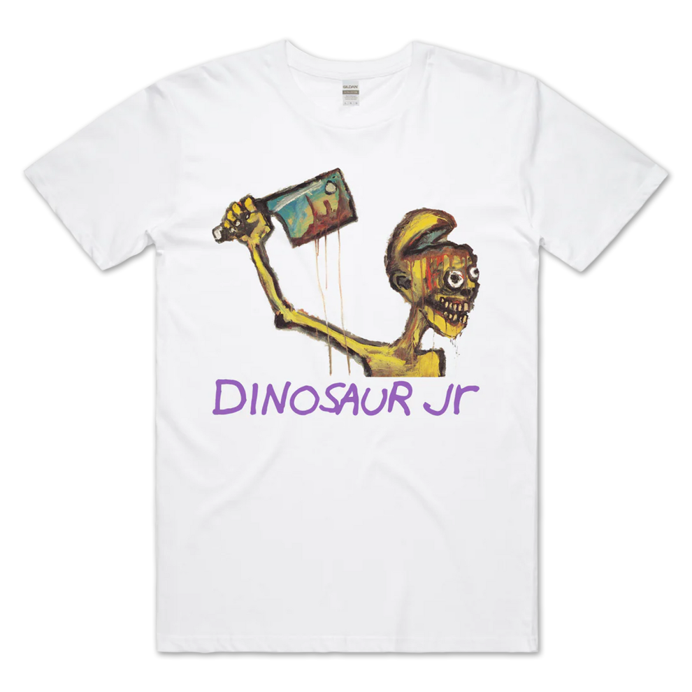 (L) Dinosaur Jr Start Choppin' T-shirt S