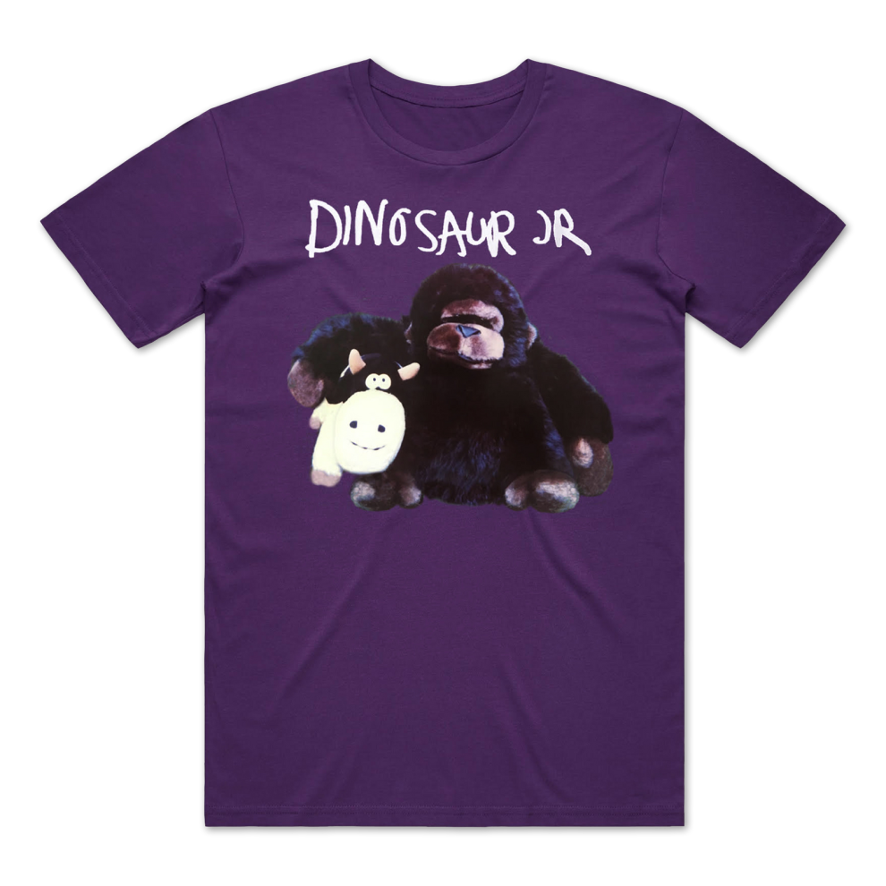 (XXL) Dinosaur Jr Wagon T-shirt S