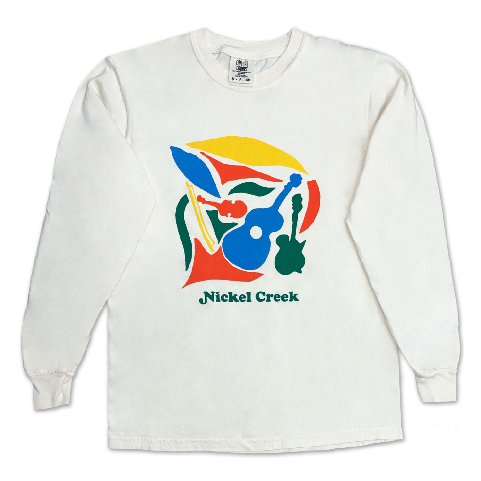 (S) Nickel Creek Avant L/S T-shirt S