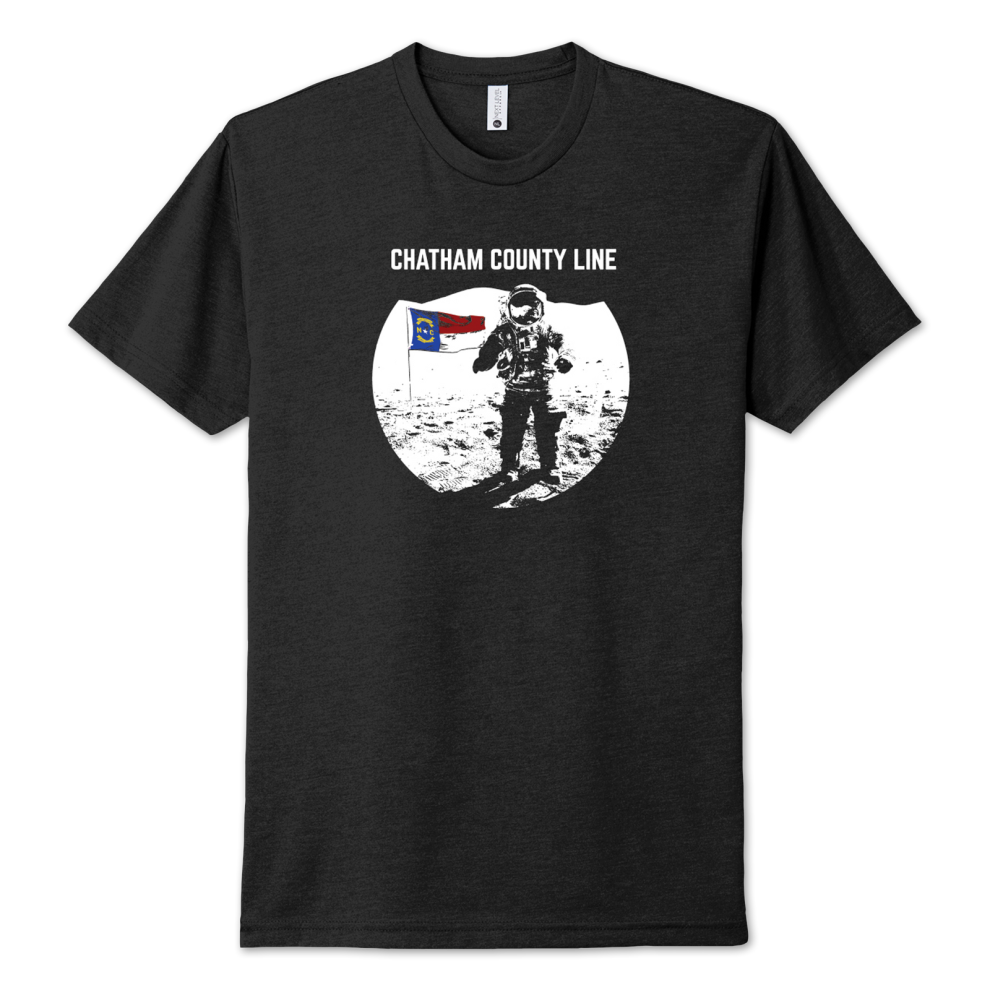 (XXL) Chatham County Line Moonman T-shirt S