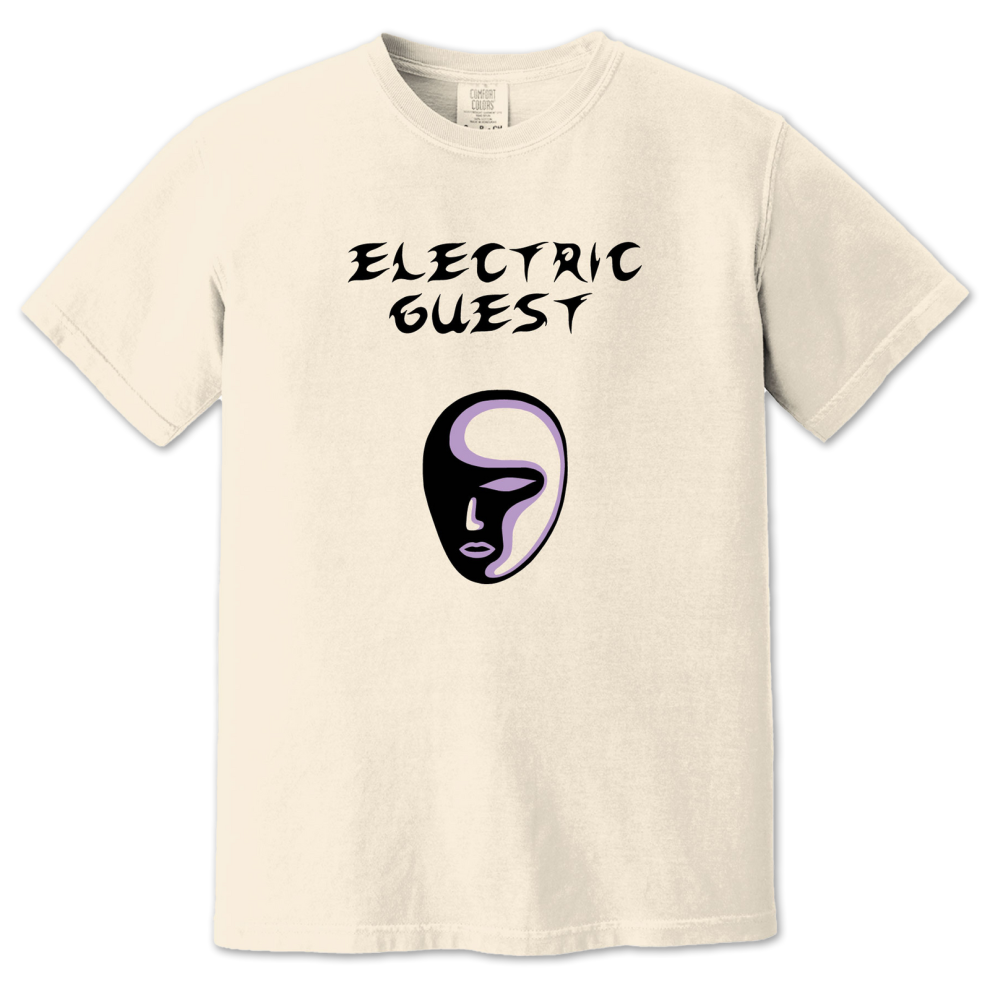 (M) Electric Guest Summer T-shirt S