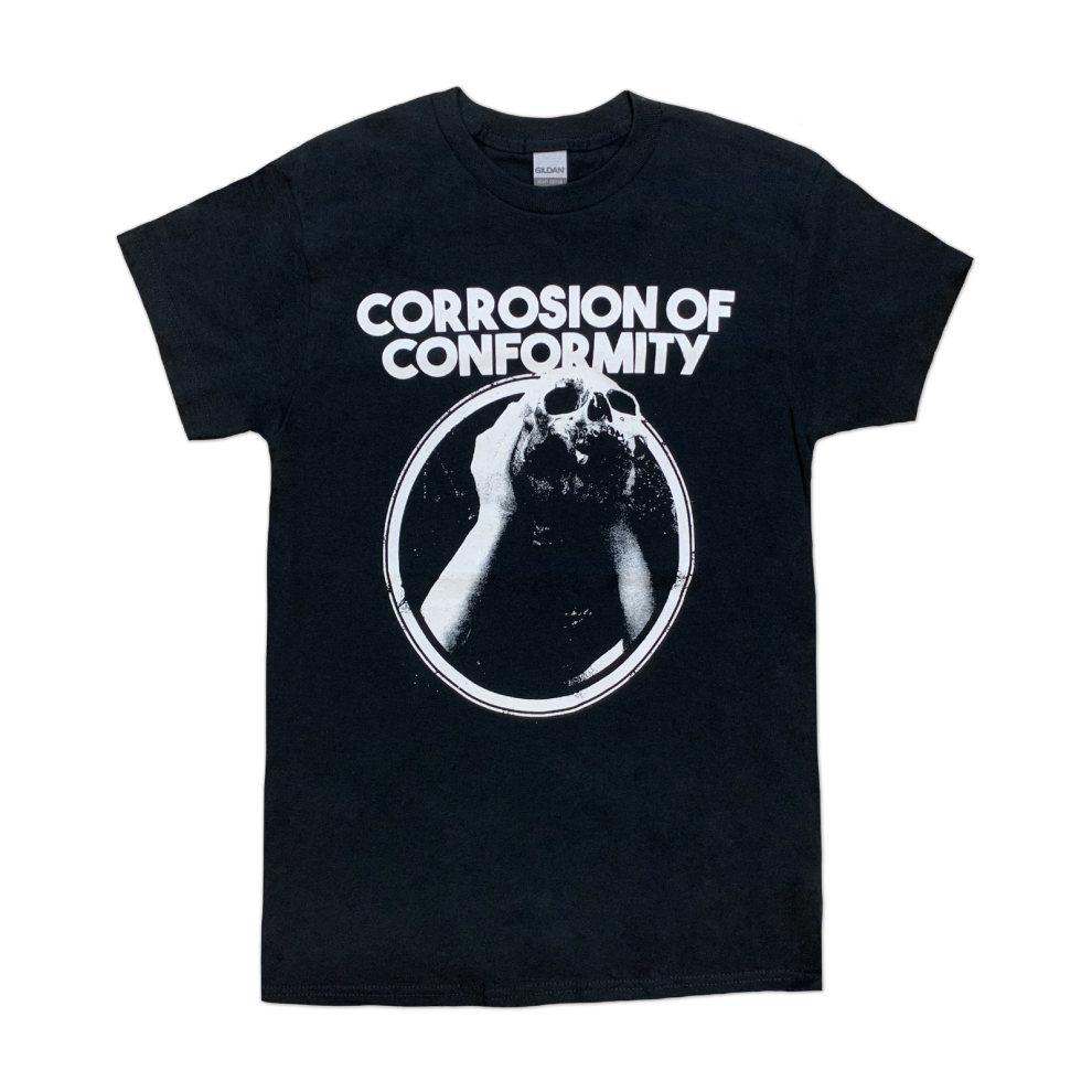 (L) Corrosion of Conformity 2022 Tour T-shirt S