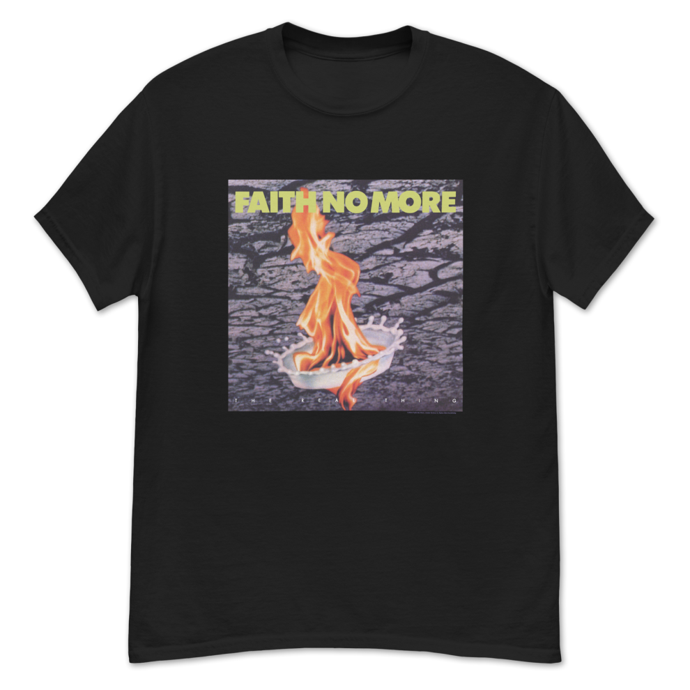 (XXL) Faith No More FNM The Real Thing Tee S