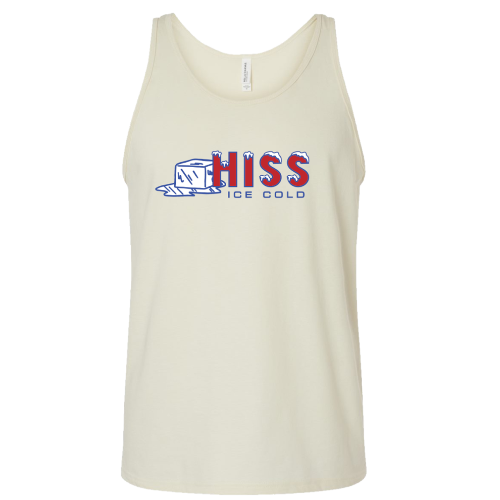 (XXL) Hiss Golden Messenger Ice Cold Tank S