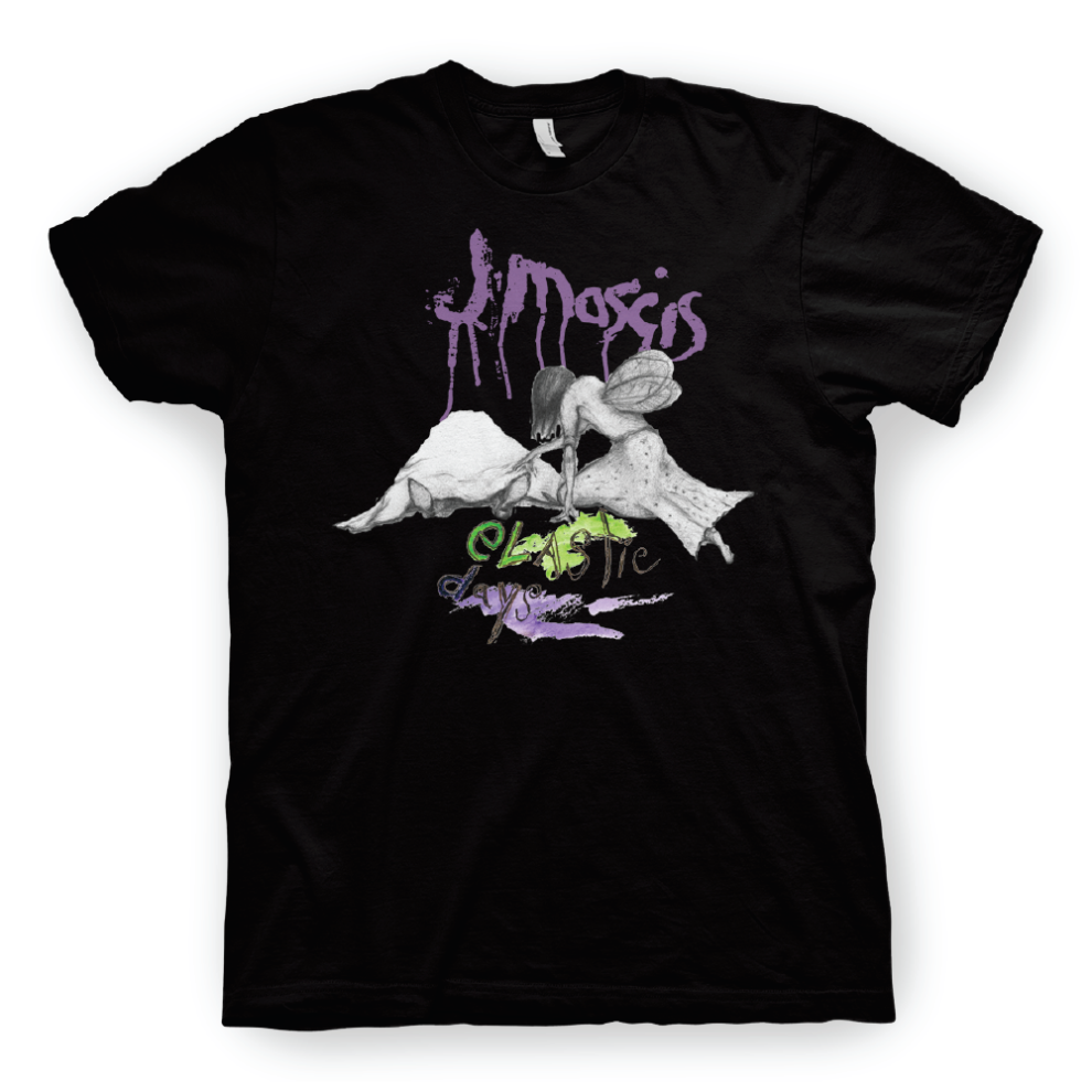 (XL) J Mascis Elastic Days T-shirt S