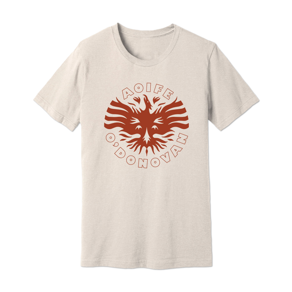 (XXL) Aoife O'Donovan Phoenix T-shirt S