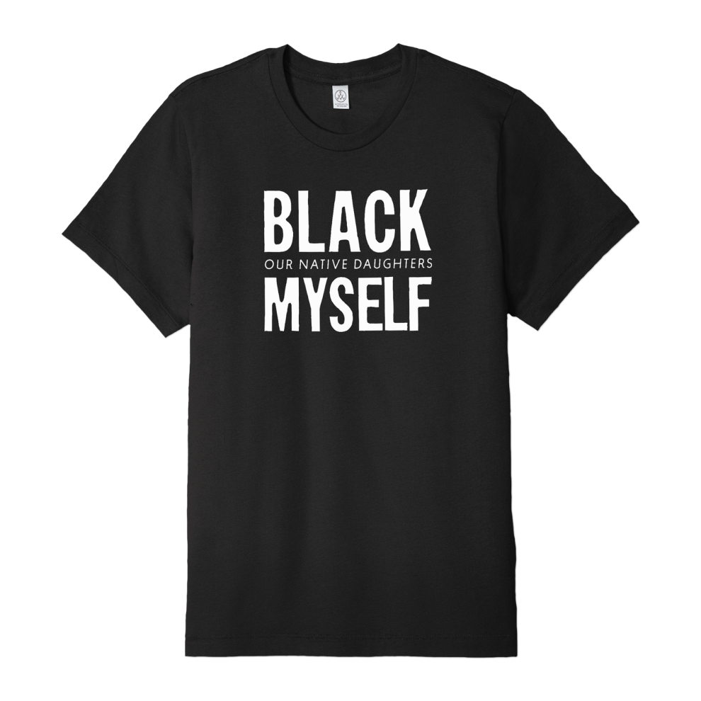 (S) Amythyst Kiah Our Native Daughters Black T-shirt S