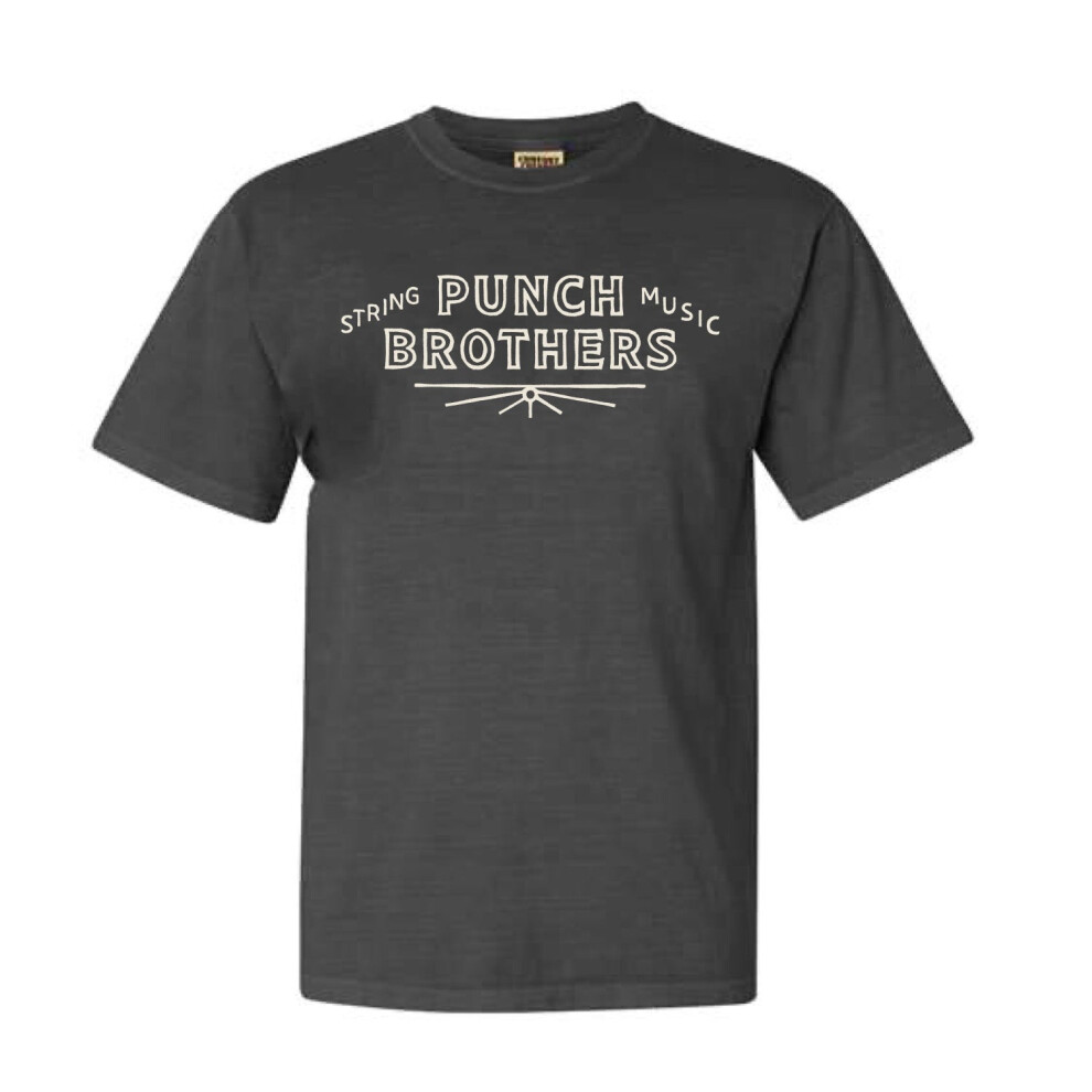 (XXXL) Punch Brothers Tour 2022 T-shirt S