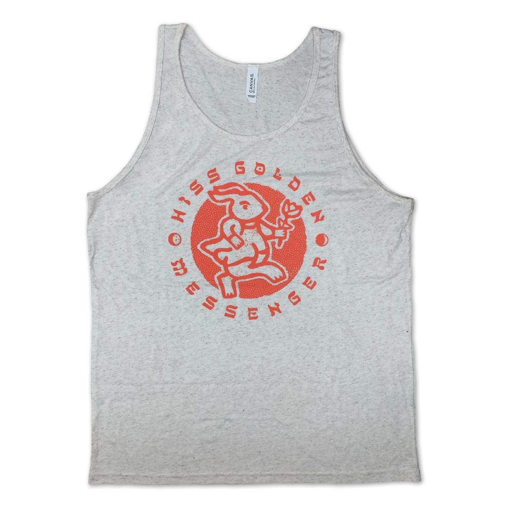 (L) Hiss Golden Messenger Acid Rabbit Tank S