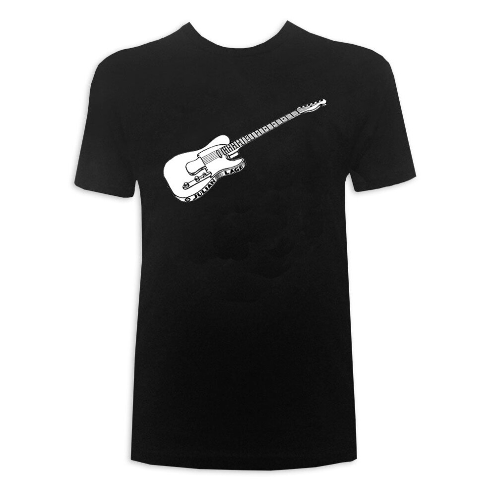 (S) Julian Lage Telecaster [BLACK] T-shirt S