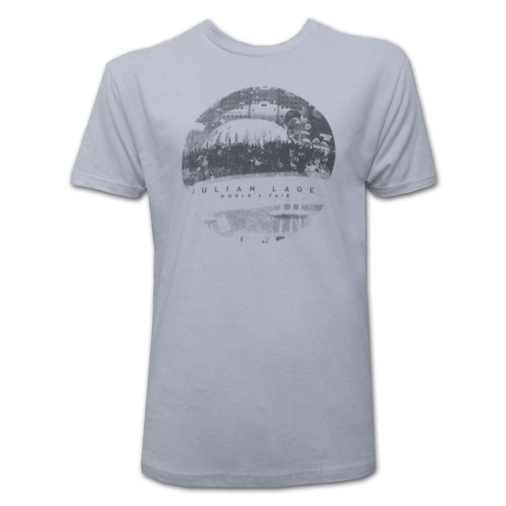 (XL) Julian Lage World's Fair T-shirt S