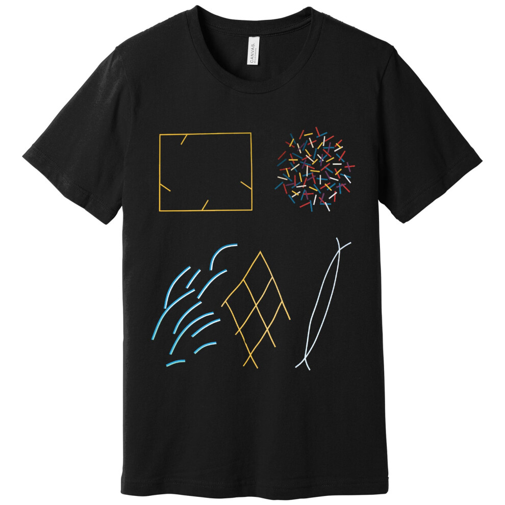 (XL) Future Islands Summer 2015 Tour T-shirt S