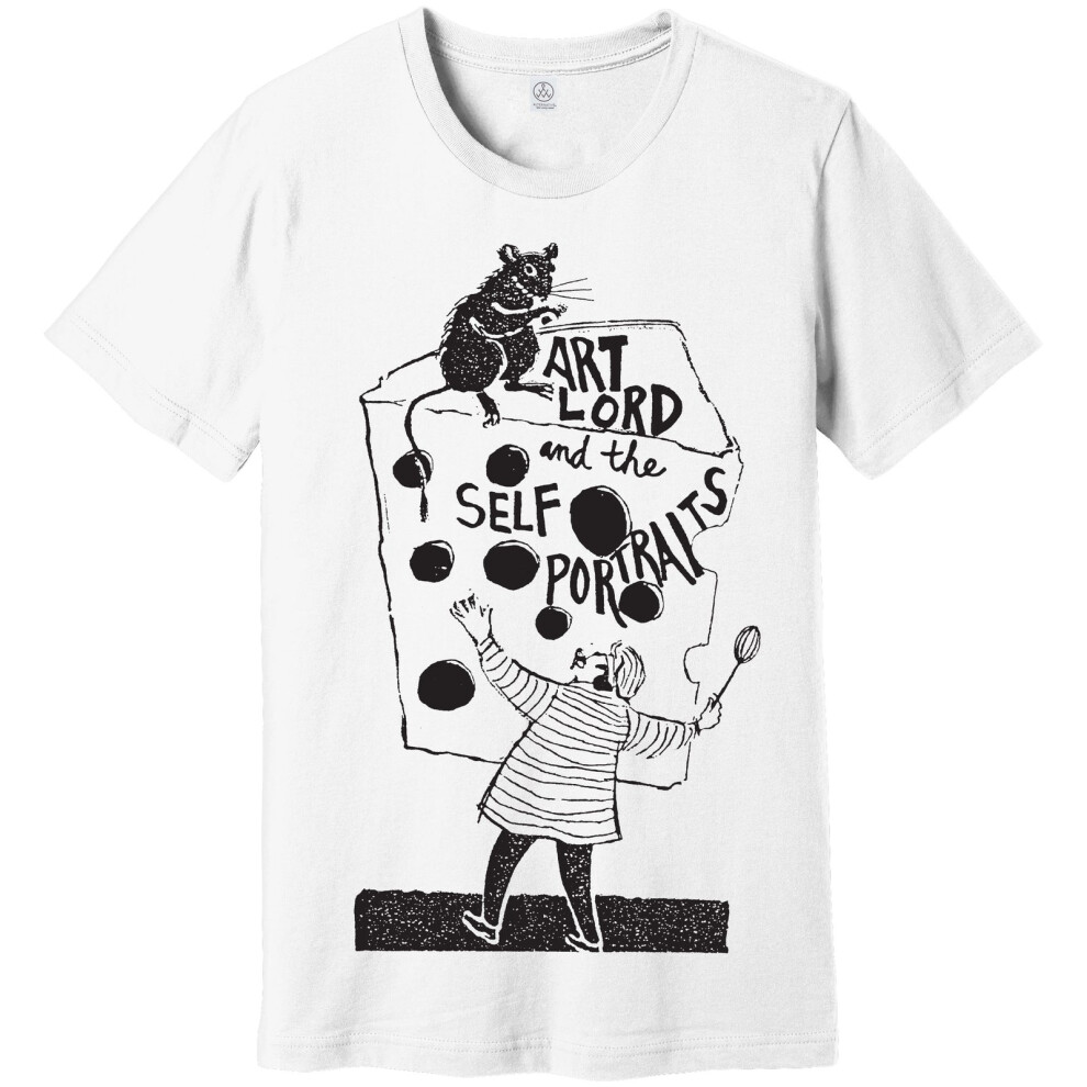 (XL) Future Islands Big Cheese T-shirt S