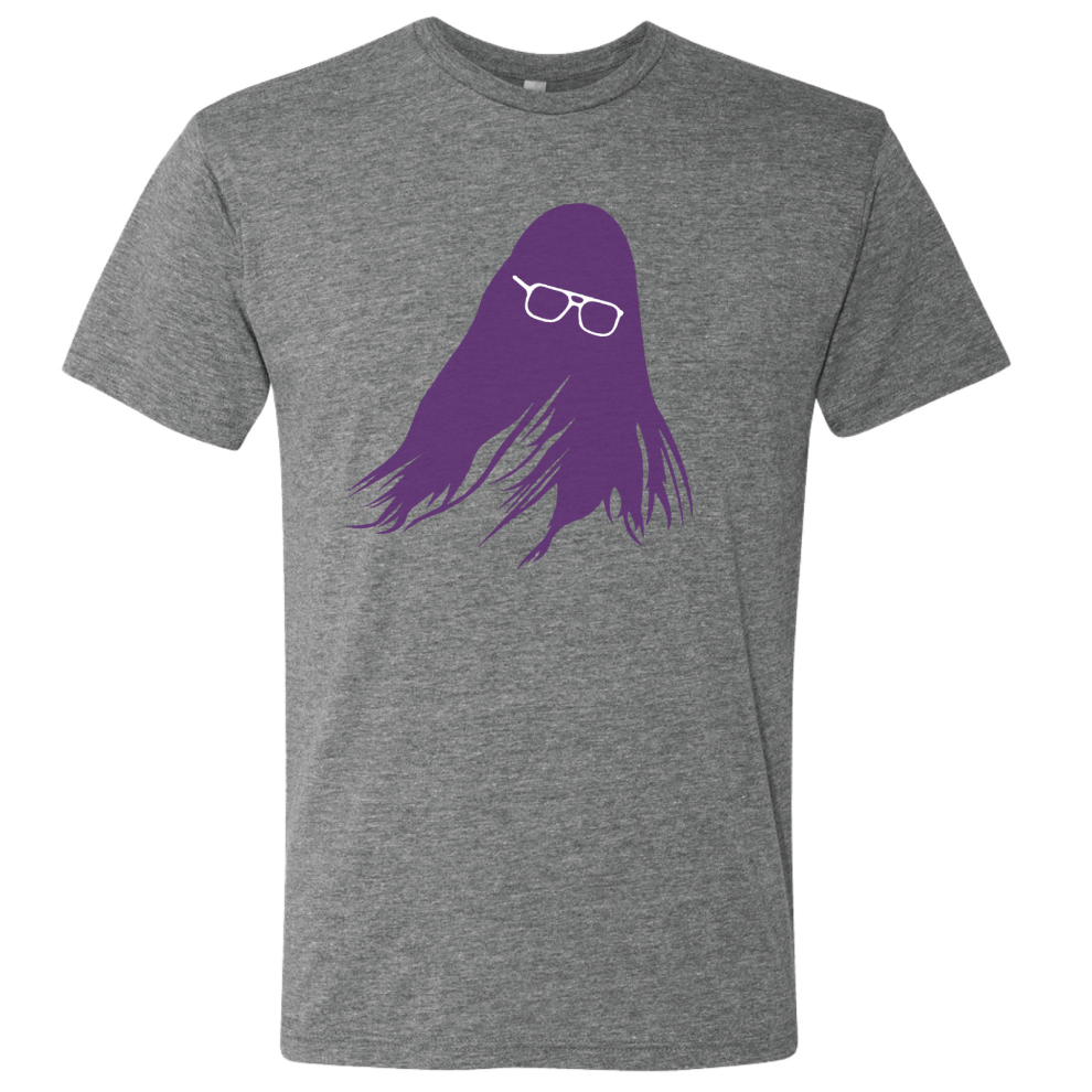 (M) J Mascis Silhouette T-shirt S