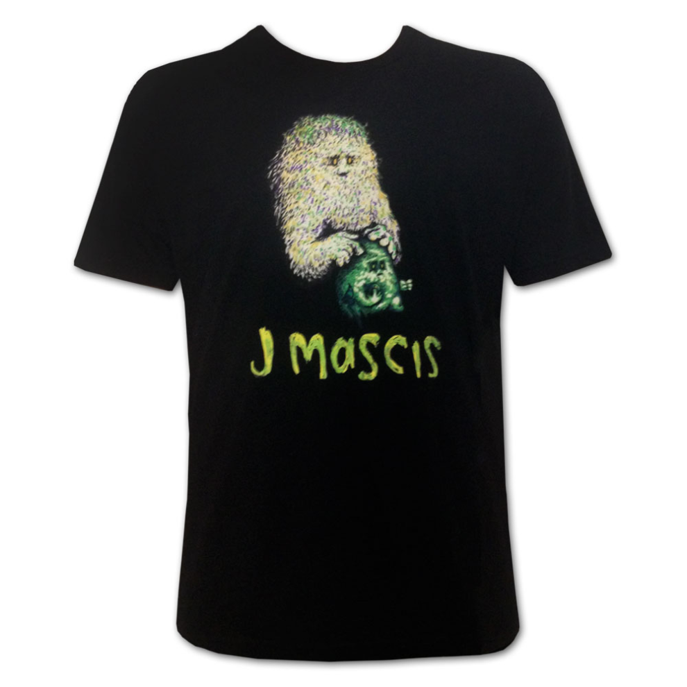 (M) J Mascis Mama & Baby Monster T-shirt S