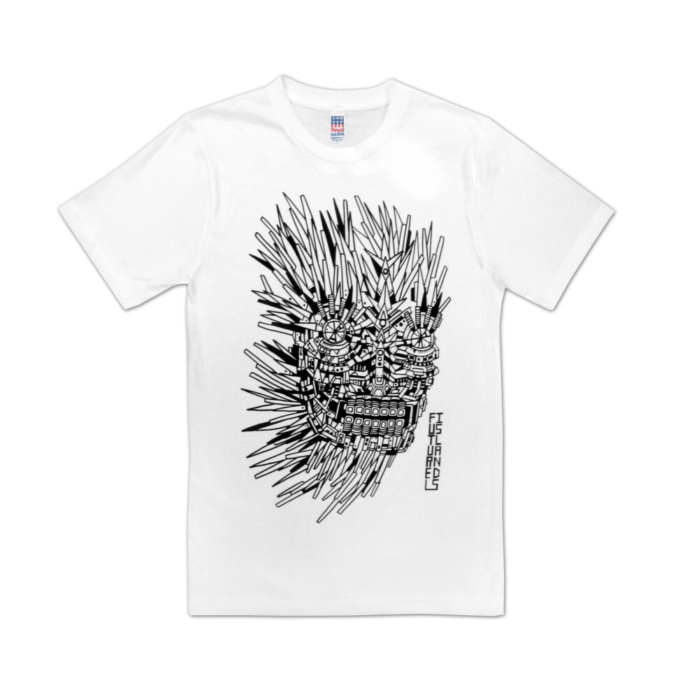 (M) Future Islands Cyborg T-shirt S