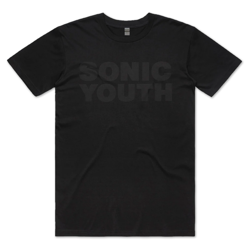 (XXXL) Sonic Youth Puffy Concrete T-shirt [PREORDER] S