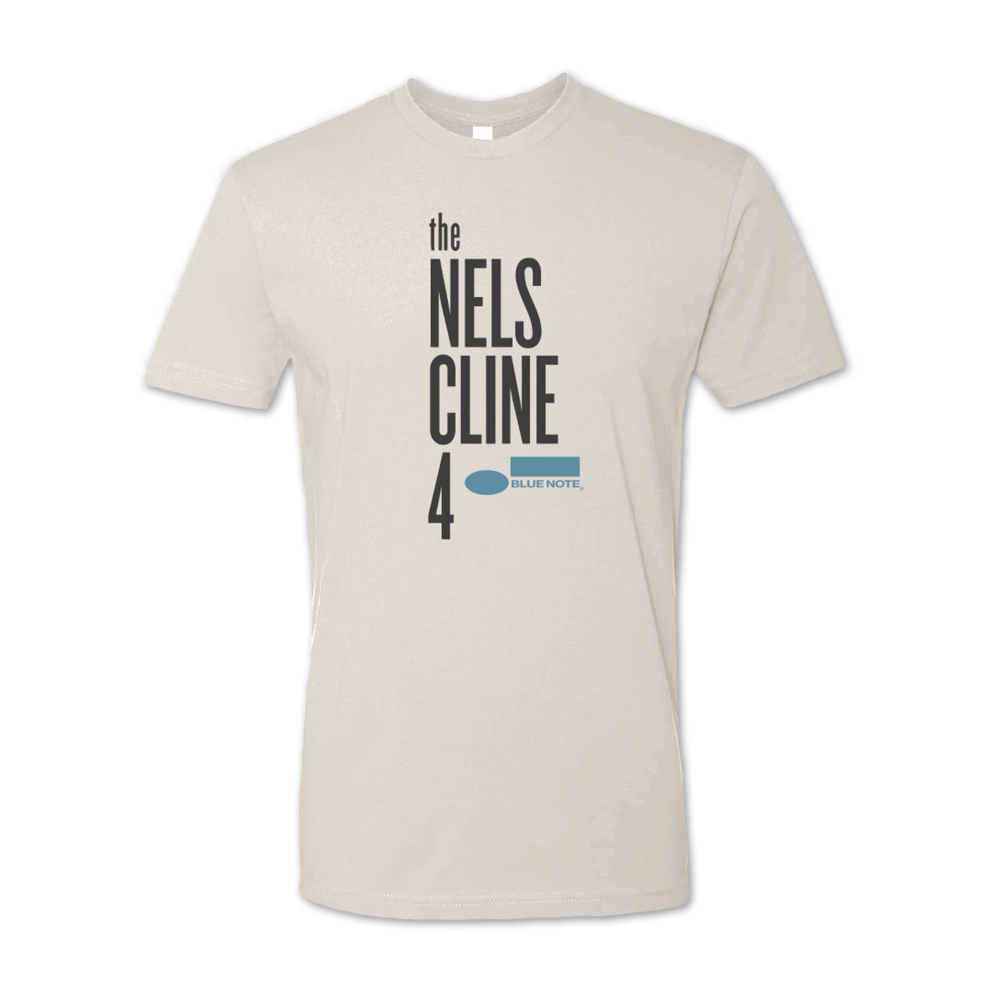 (M) Nels Cline Nels Cline 4 [Creme] T-shirt S