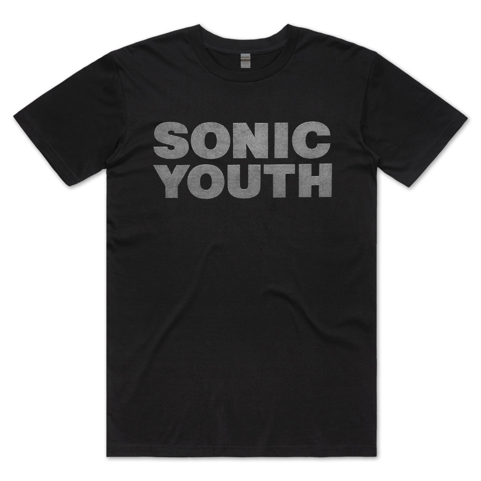 (S) Sonic Youth Concrete T-shirt [PREORDER] S