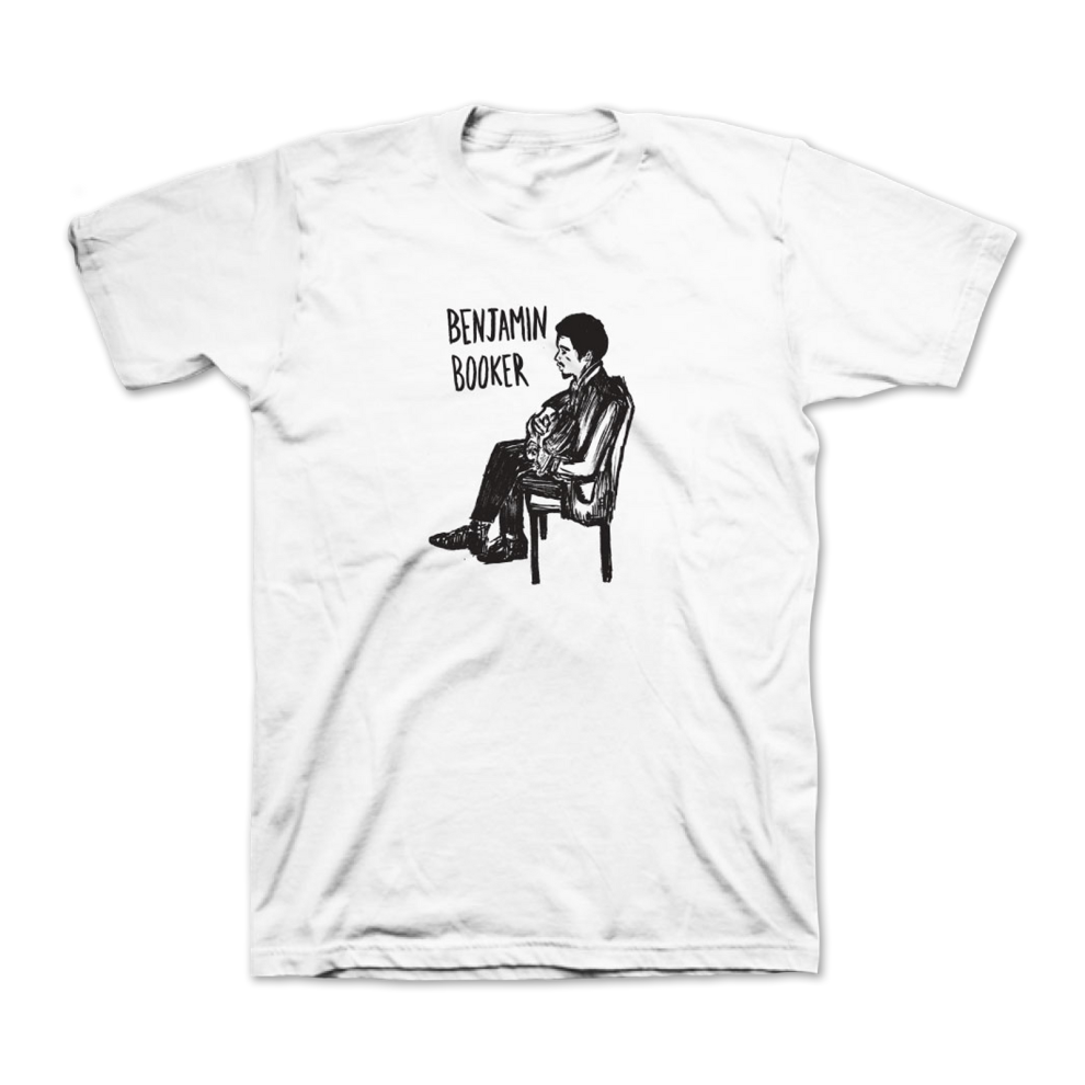 (XXL) Benjamin Booker T-shirt S