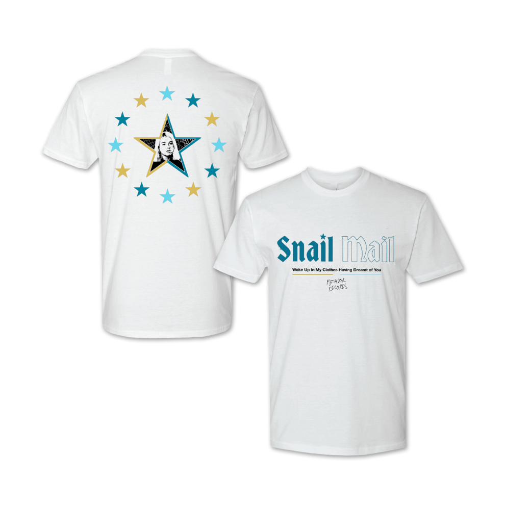 (M) Snail Mail Heat Wave T-shirt S