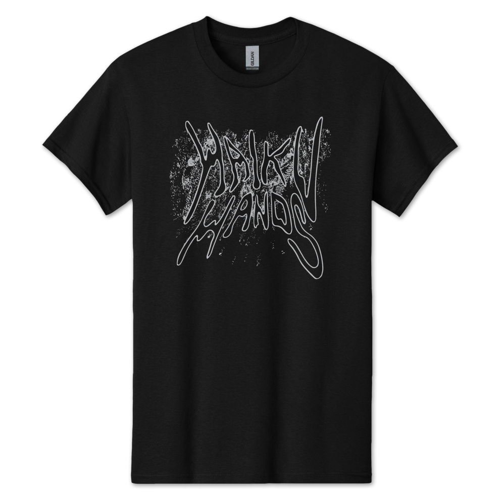 (XXL) Haiku Hands Splatter Logo T-shirt S