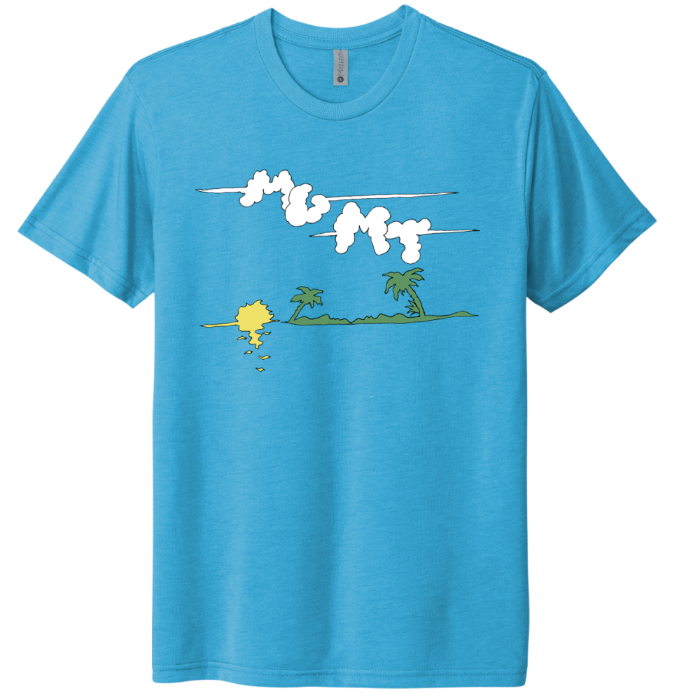 (XL) MGMT Clouds T-shirt S