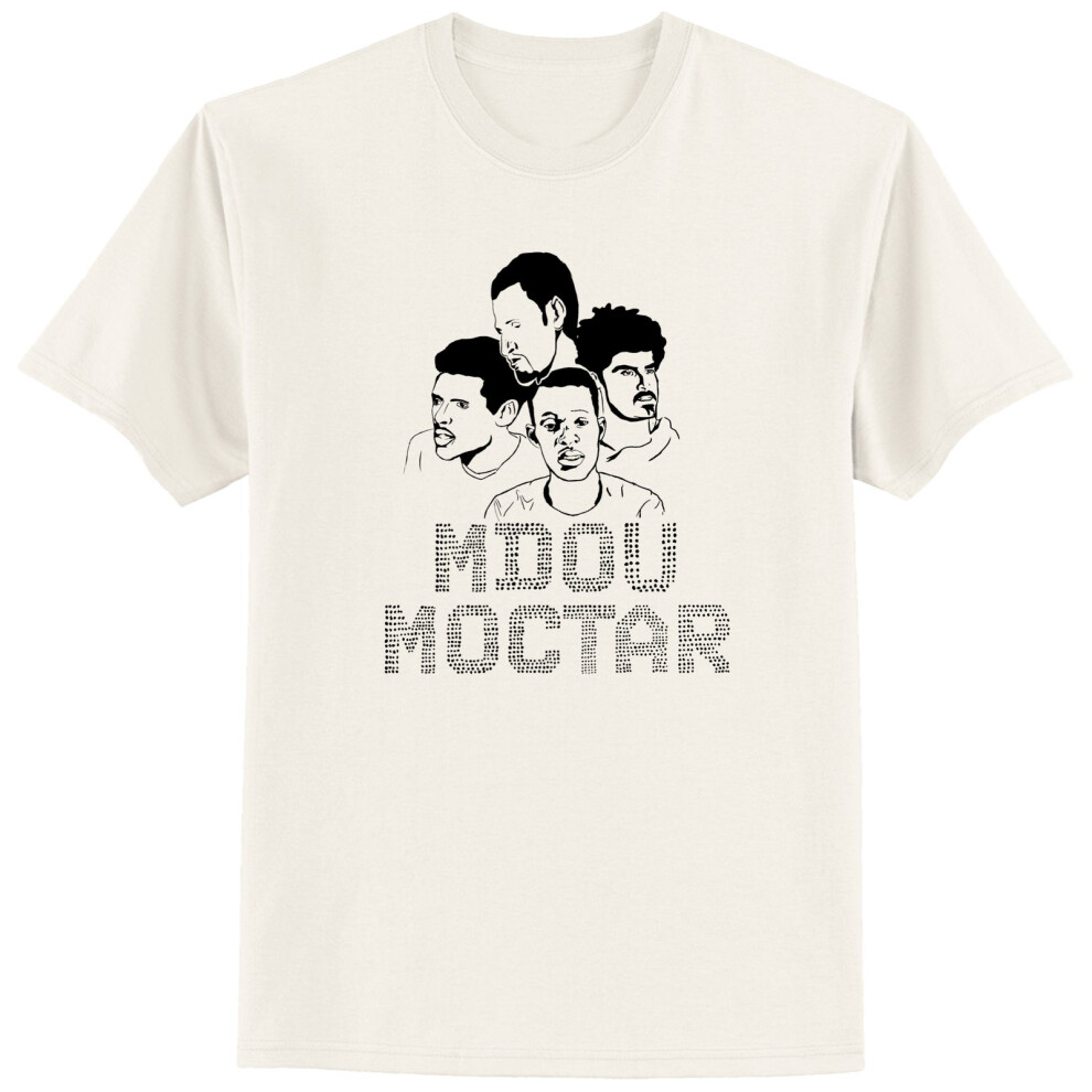 (L) Mdou Moctar Portrait T-shirt S