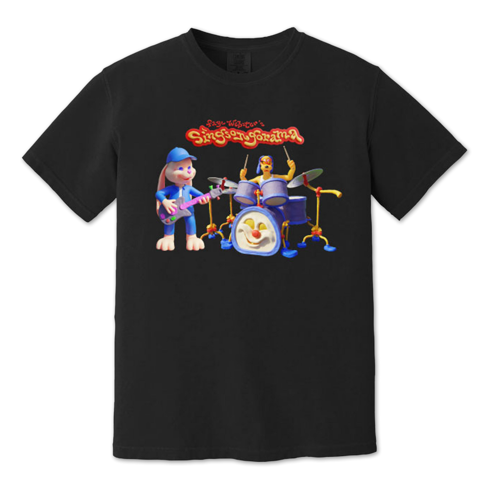 (XXL) Faye Webster Lego Ring T-shirt S