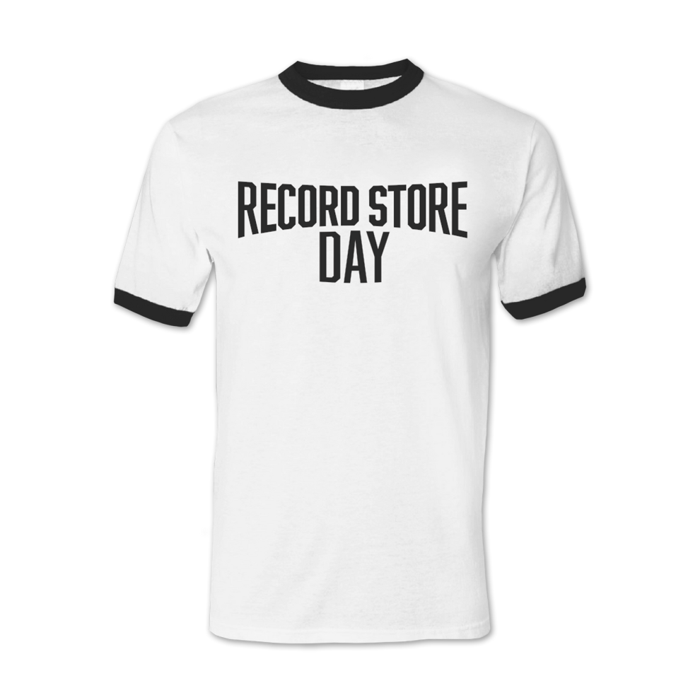 (M) Record Store Day RSD City T-shirt S