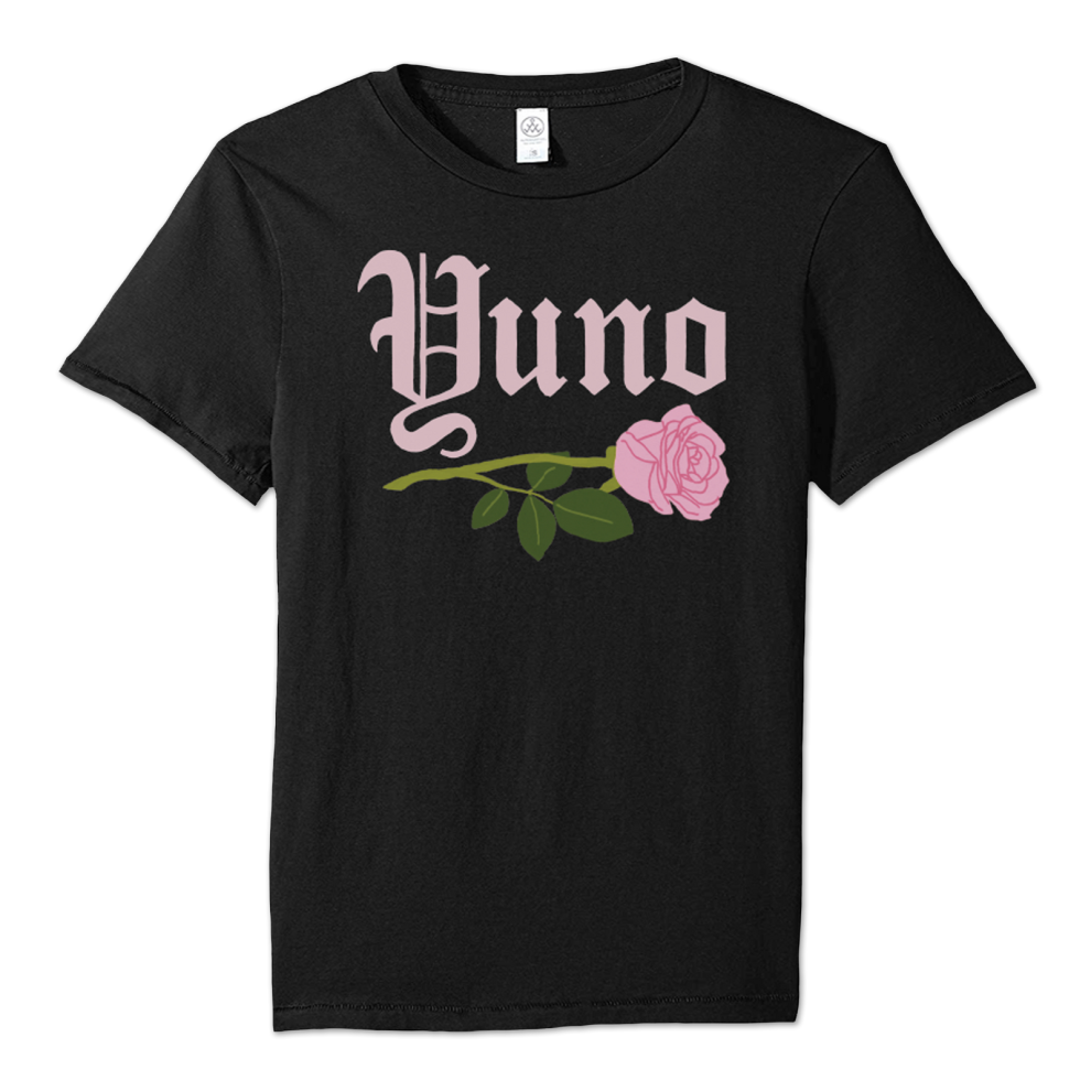 (XXXL) Yuno Rose T-shirt S