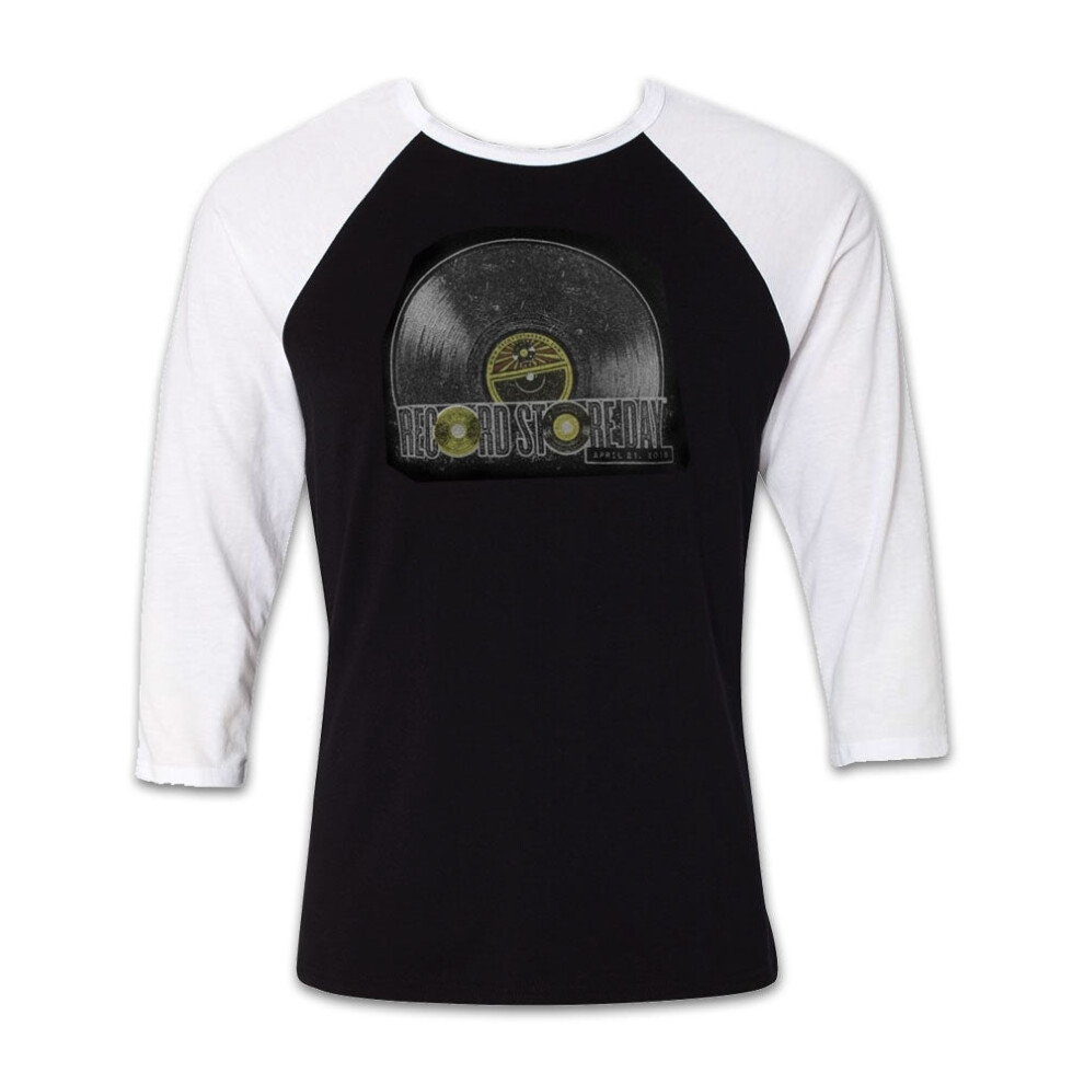 (M) Record Store Day Record Store Day 2018 T-shirt S