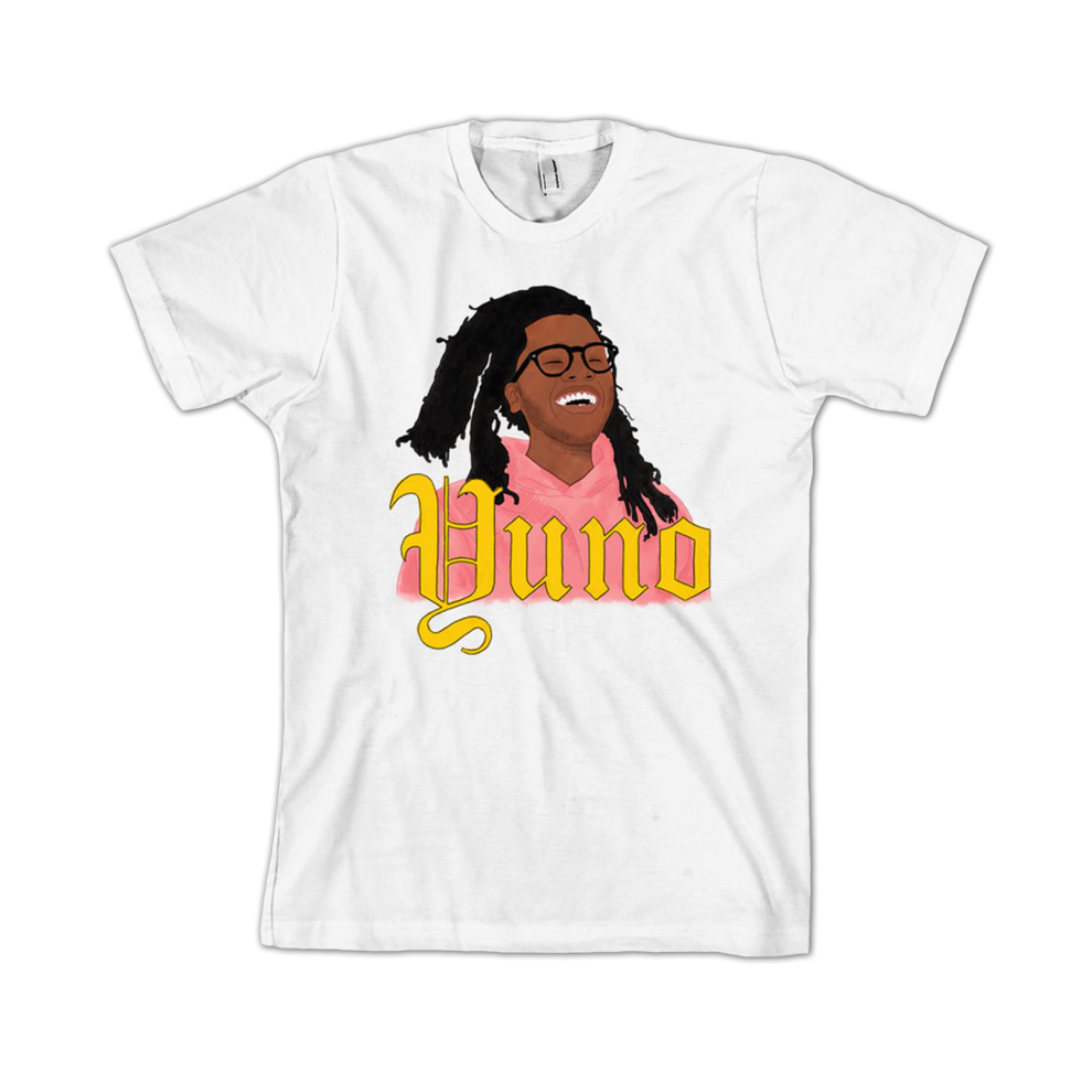 (XL) Yuno Moodie T-shirt S