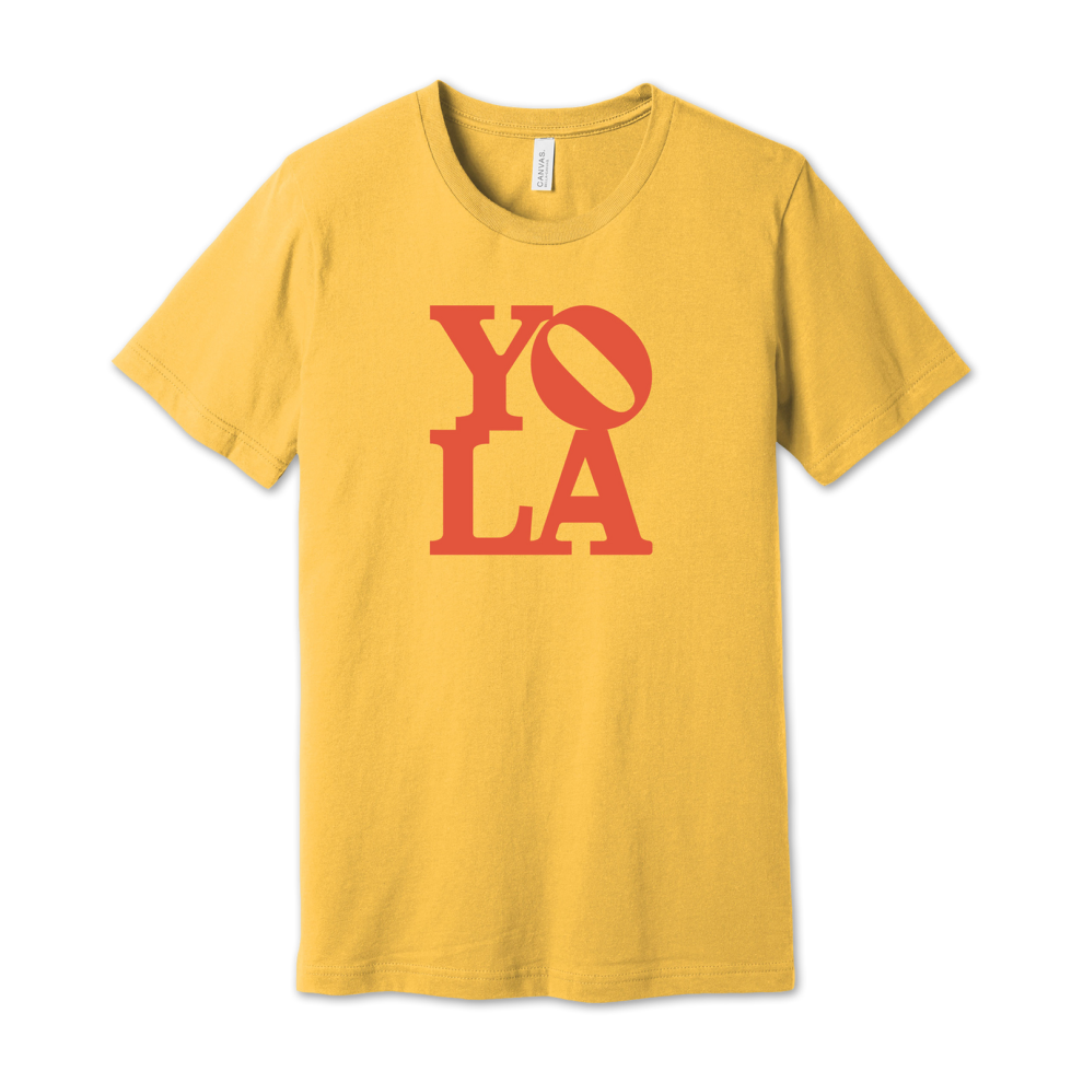 (S) Yo La Tengo Yo La Tengo L.O.V.E. T-shirt S