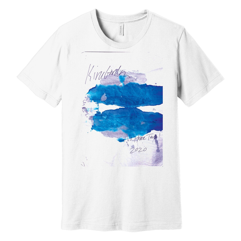 (M) Kim Gordon No Home Tour 2020 T-shirt S