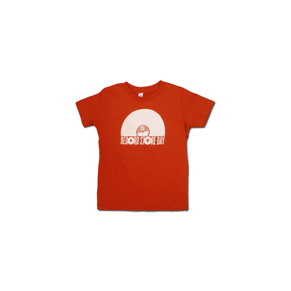 (M) Record Store Day RECORD STORE DAY KID'S TEE S