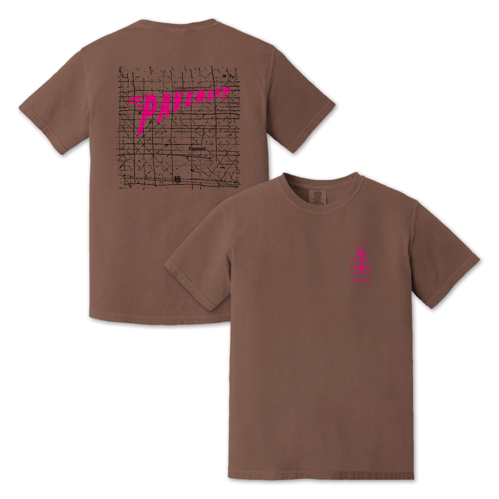 (S) Pavement Slice T-shirt S