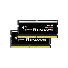 Aggiornamento - GSKILL - RipJaws SO-DIMM 32 Go DDR5 5600 MHz CL46 - Doppio Canale - Prestazioni ottimali