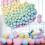 Living And Home Macaron Theme Balloon Arch Kit 235PCS 3