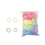 Living And Home Macaron Theme Balloon Arch Kit 235PCS 5