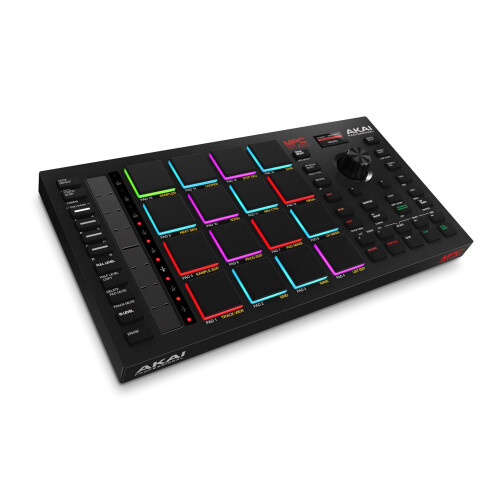 Akai AKAI MPC Studio II Music production station Sampler MIDI USB Black