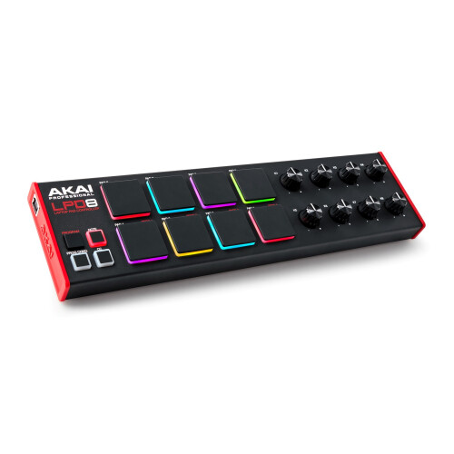 Akai AKAI LPD 8 MKII - Mini USB/MIDI Controller