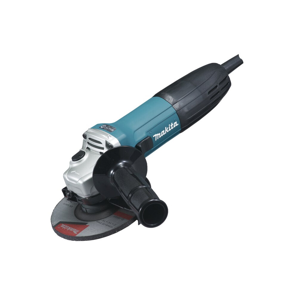 Makita GA5030R angle grinder 125, 6.4 11000 RPM 720 W 1.8 kg