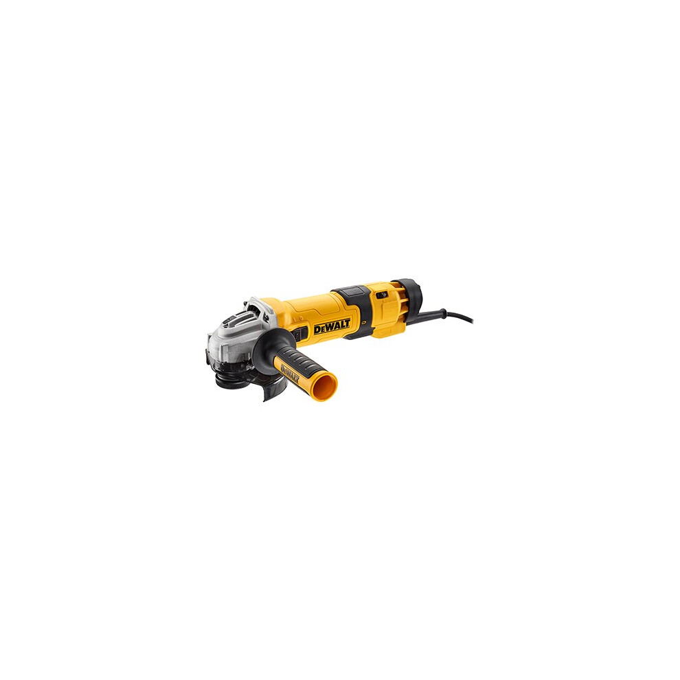 DeWALT DWE4257-QS angle grinder 12.5 cm 10000 RPM 1500 W 2.6 kg