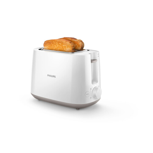 Philips Toaster Philips HD2581/00 ( 900 W ; white color )