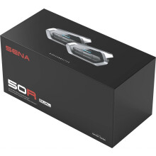 Communicatiesysteem - Sena - 50R-02D - Mesh 2.0 - Bluetooth 5.0 - 8000 m bereik